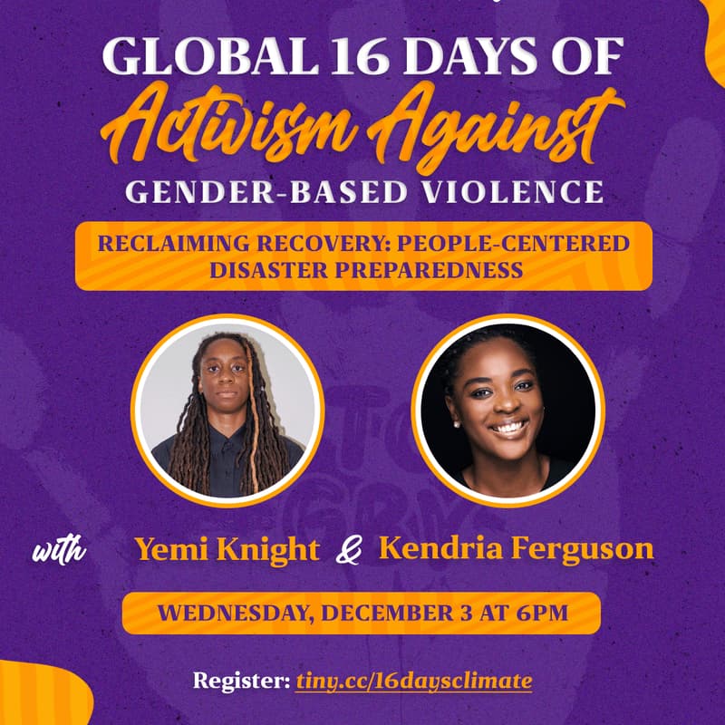 Cover Image for Reclaiming Recovery: People-Centered Disaster Preparedness