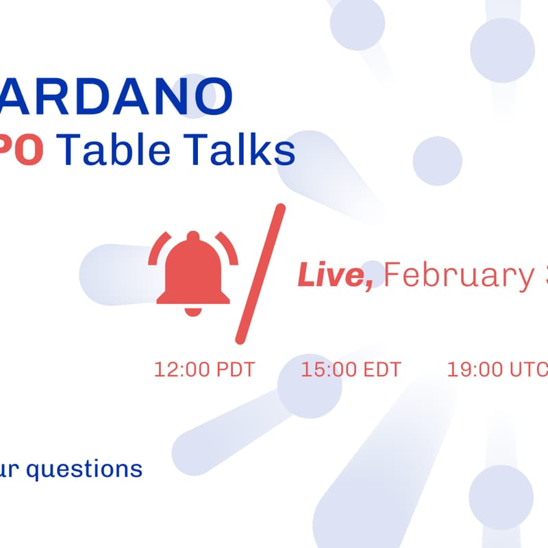 Cover Image for SPO Table Talk: Understanding GA – Updates to Plutus Memory Unit Limits