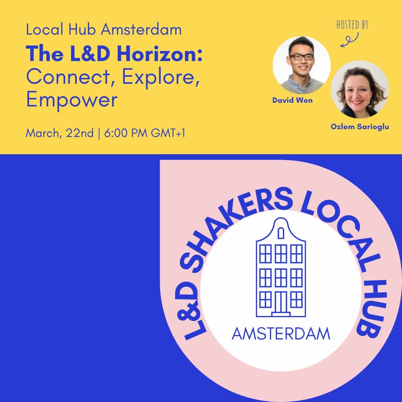 Cover Image for Local Hub Amsterdam - L&D Horizon - Coaching