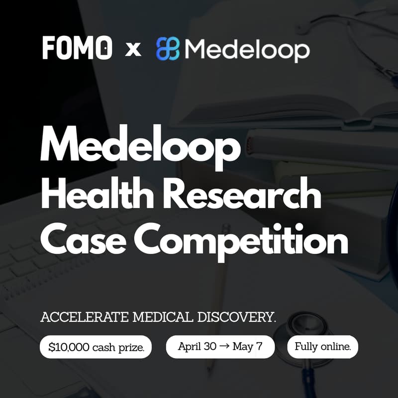 Cover Image for Medeloop Health Research Case Competition
