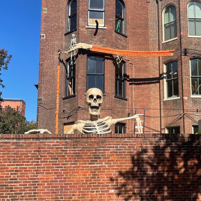 Cover Image for Halloween-y Happy Hour 👻