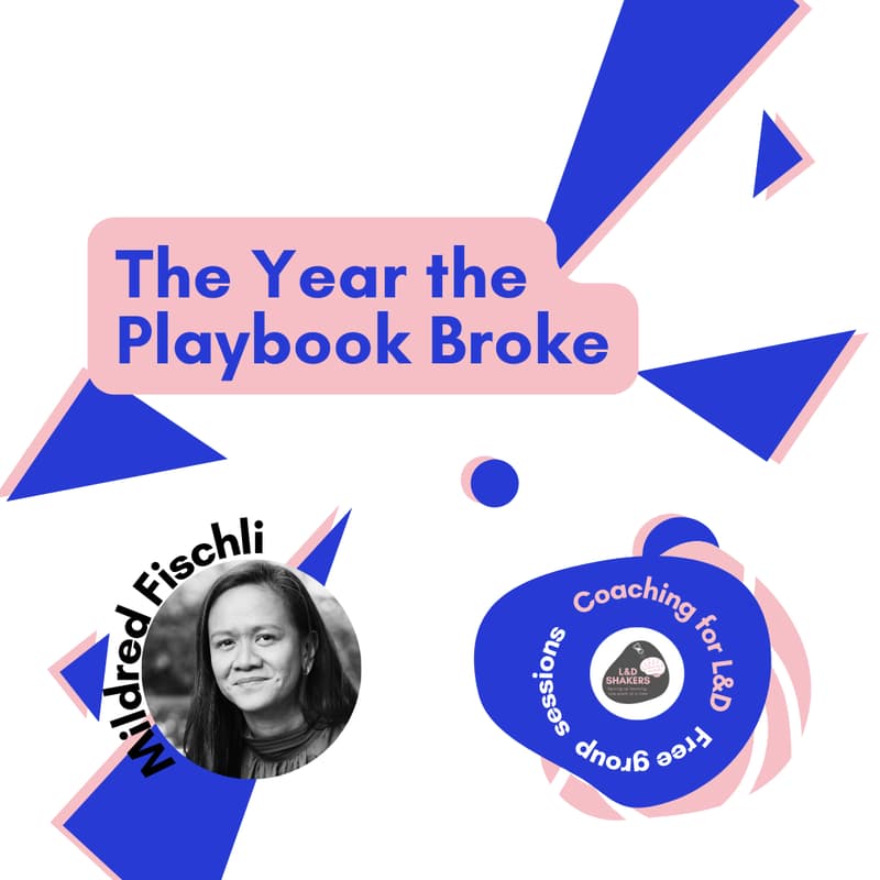 Cover Image for Group Coaching Session: The Year the Playbook Broke