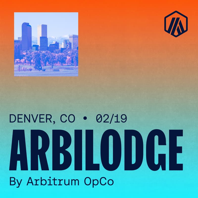 Cover Image for ArbiLodge