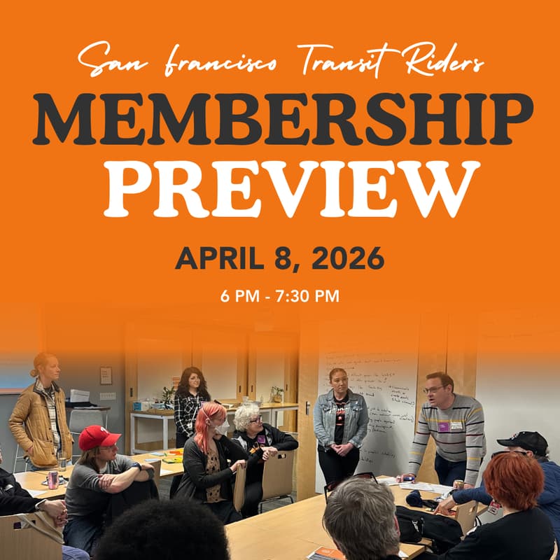 Cover Image for SFTR Membership Preview