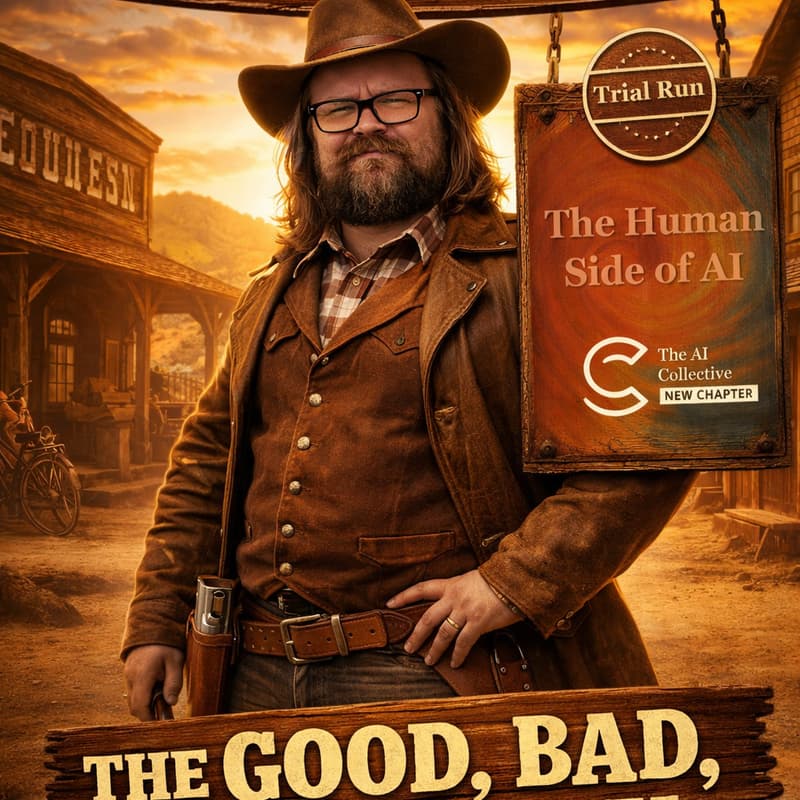 Cover Image for 🤠🔥 Vibe Coding with Dr. D.: The Good, Bad, and the Ugly 🔥🤠