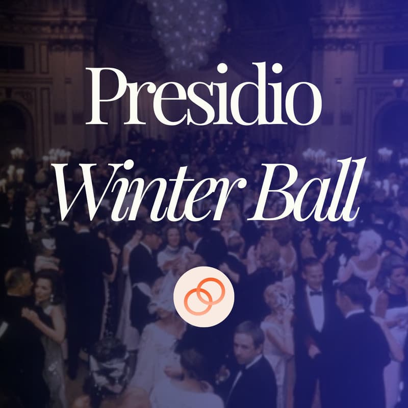 Cover Image for Venn's Annual Presidio Winter Ball