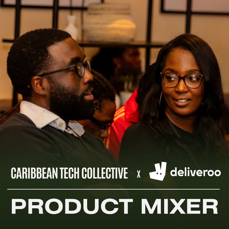 Cover Image for Caribbean Tech Collective × Deliveroo: Product Mixer