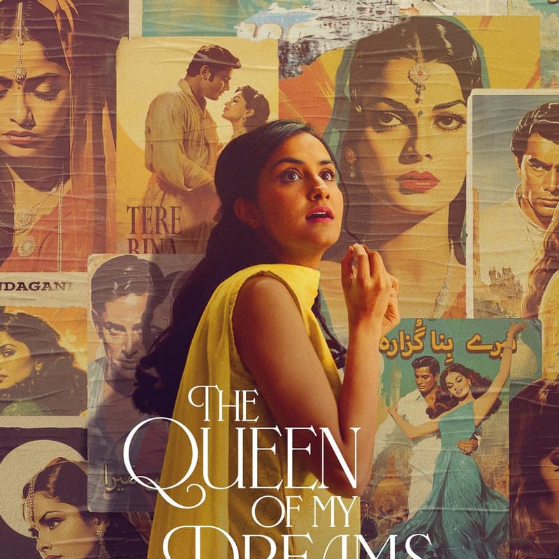 Cover Image for The Queen of My Dreams x DJ Anjali