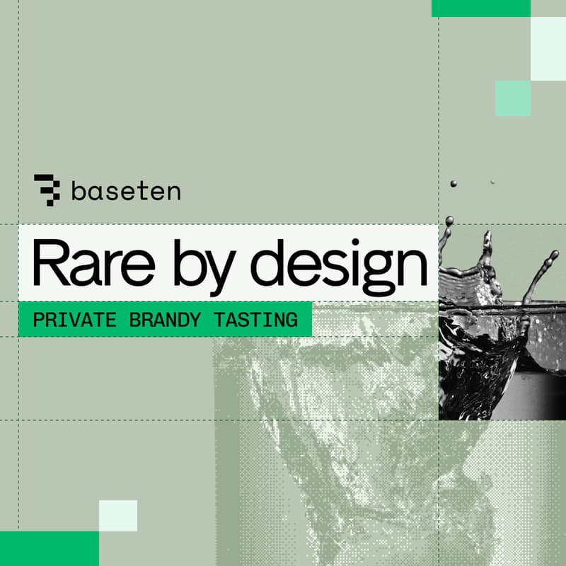 Cover Image for Rare by Design: Private Brandy Tasting