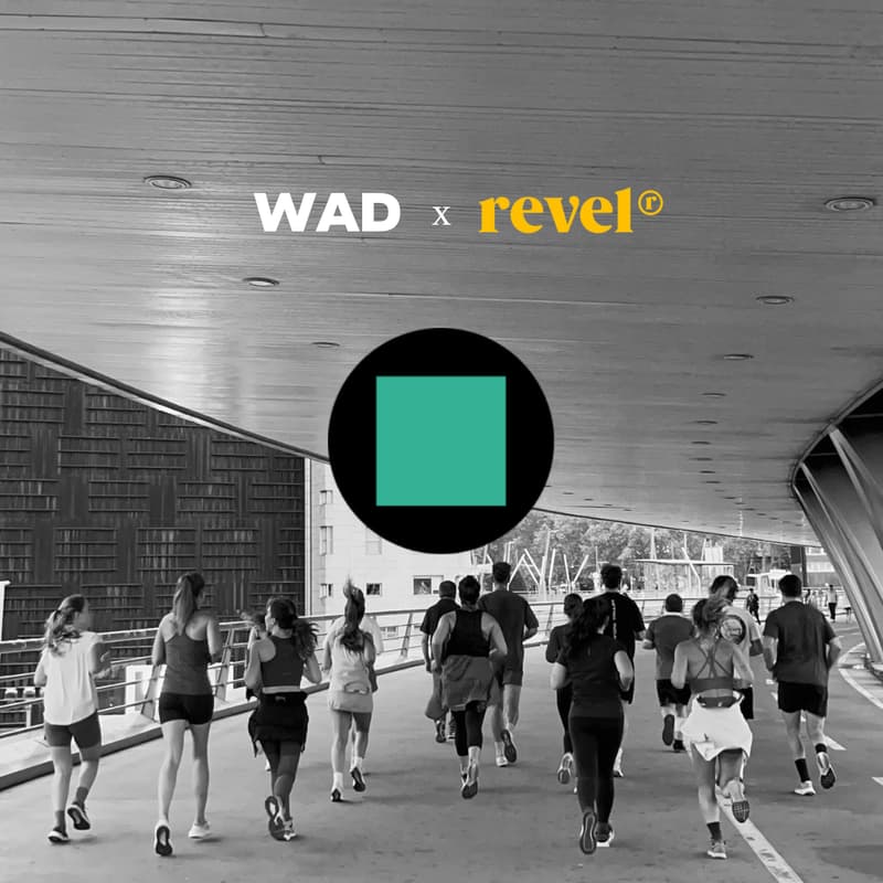 Cover Image for Social Run & Fun - WAD x Revel