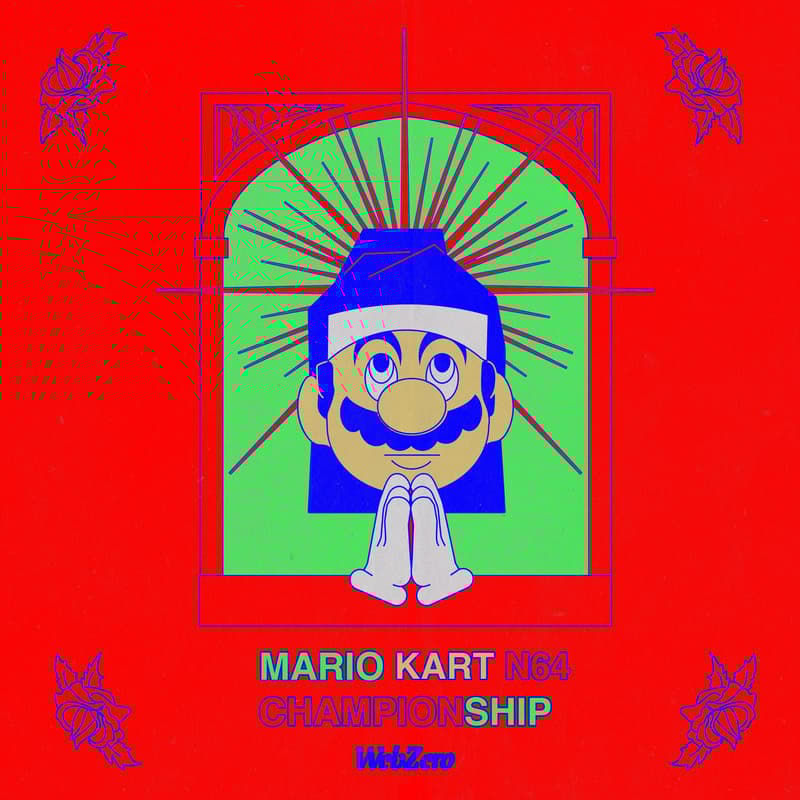 Cover Image for Nintendo64 MarioKart Olympics