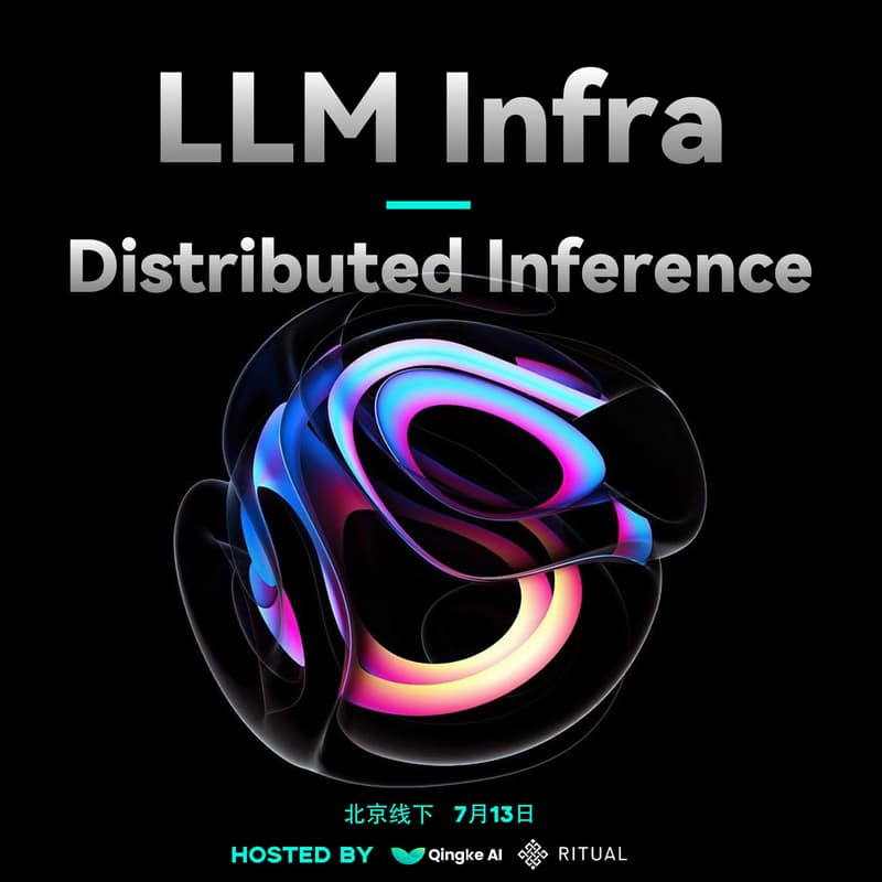 Cover Image for LLM Infra & Distributed Inference