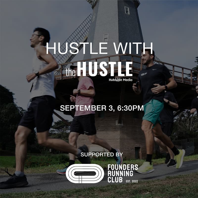 Cover Image for Sunset 5K with The Hustle x Founders Running Club