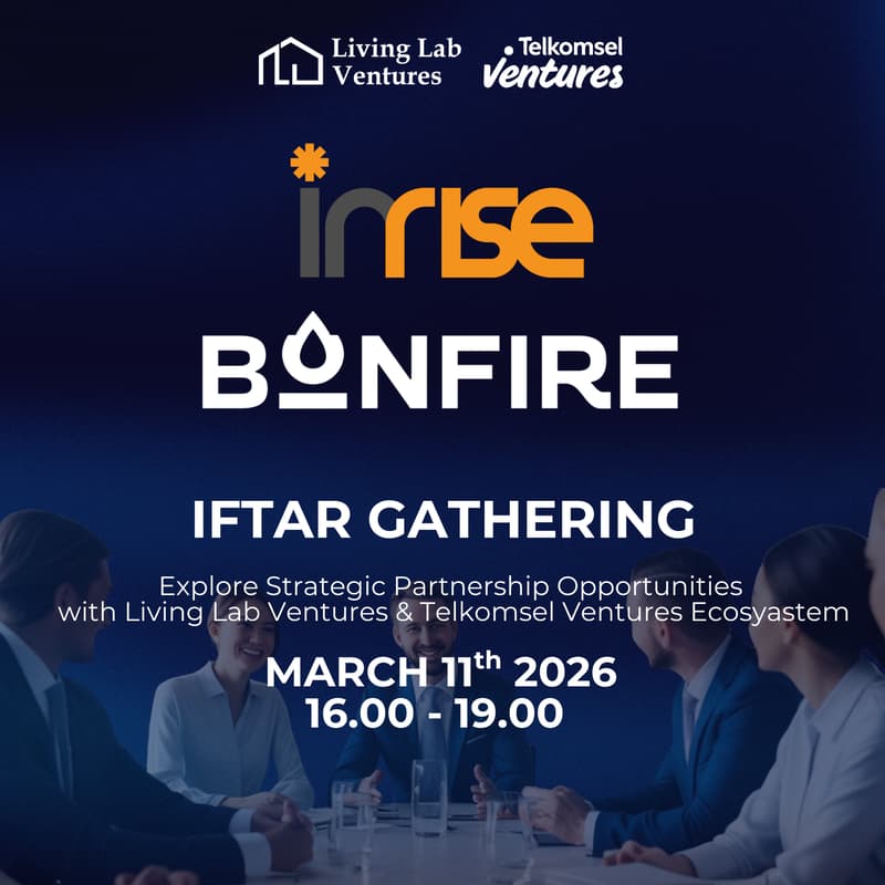 Cover Image for INRISE x Bonfire - Iftar Gathering