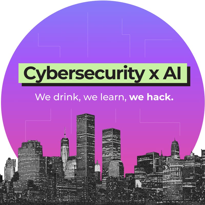 Cover Image for Cybersecurity x AI Meetup - Security of LLM/GenAI