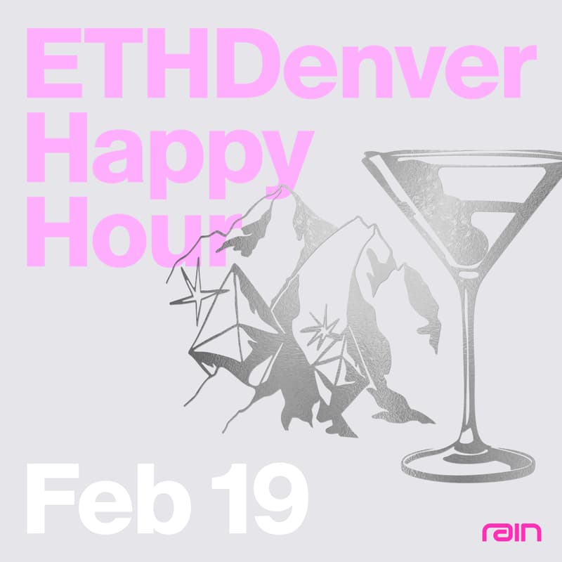 Cover Image for Pouring with Rain & Arculus: Happy Hour