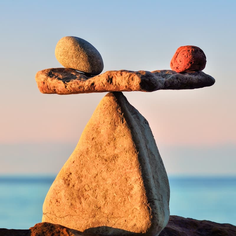 Cover Image for Finding Balance: A Time Management Solution (Virtual)