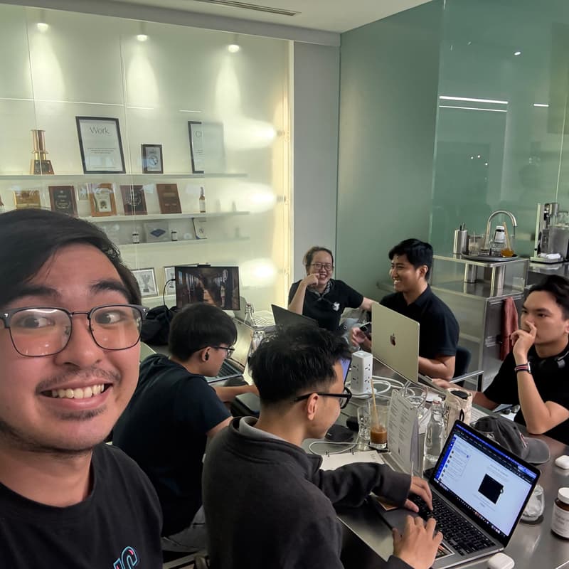 Cover Image for Solo-builders | Co-Building Stuffs Session #25