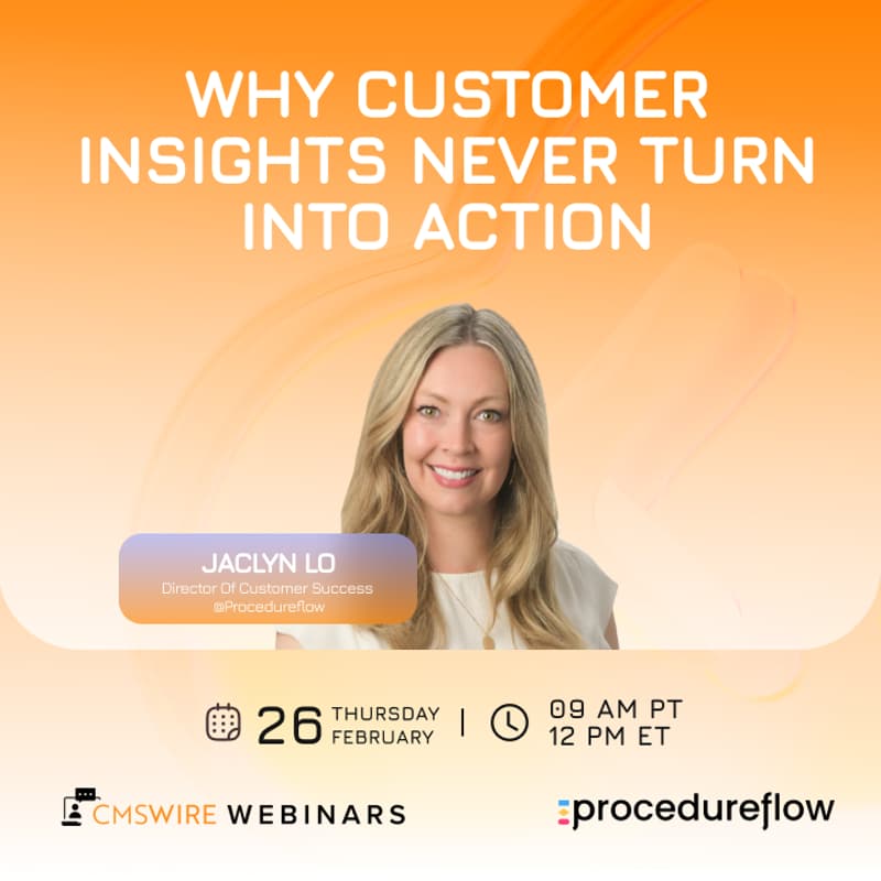 Why Customer Insights Never Turn Into Action · Luma