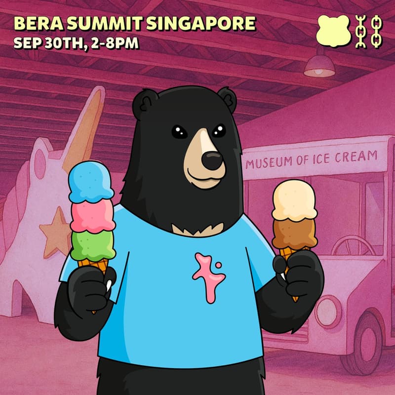 Cover Image for Bera Summit