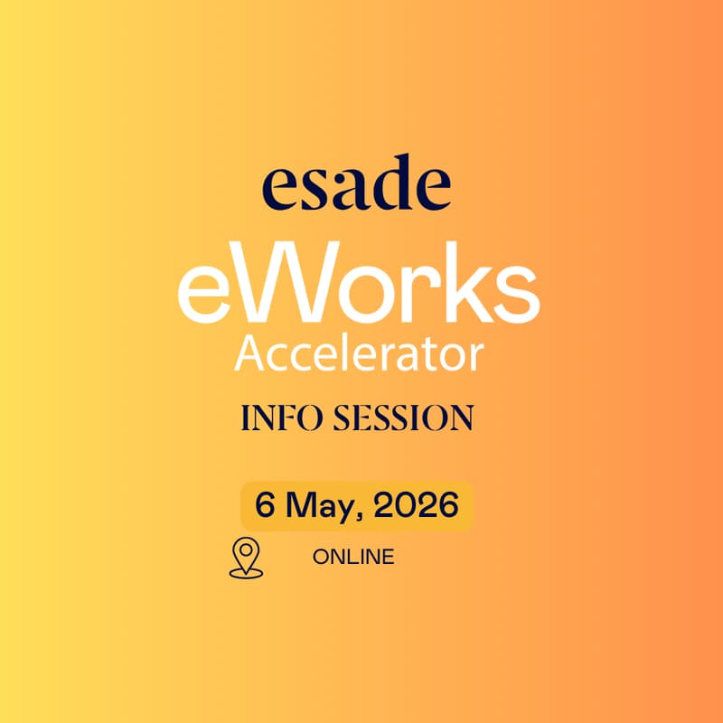 Cover Image for eWorks Accelerator Info Session