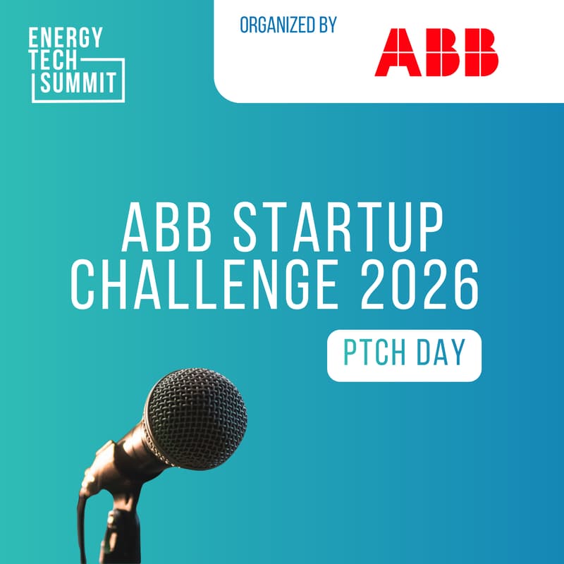 Cover Image for ABB Startup Challenge | Pitch Day | Invite-only