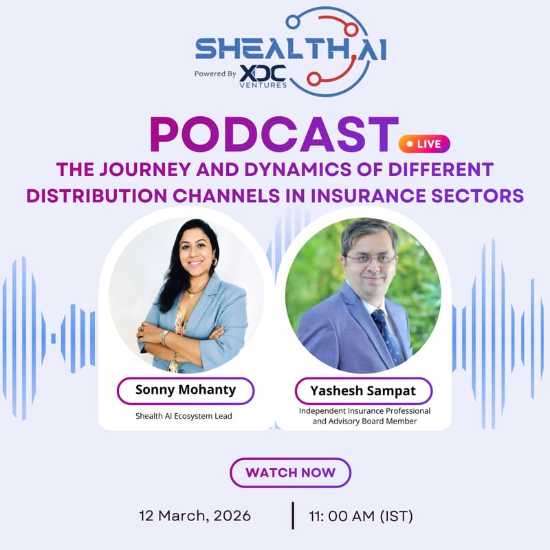 Cover Image for The journey and dynamics of different distribution channels in insurance sectors