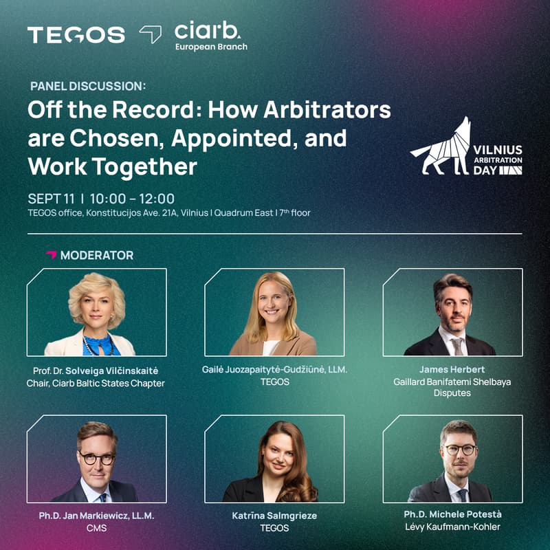 Cover Image for Off the Record: How Arbitrators are Chosen, Appointed, and Work Together