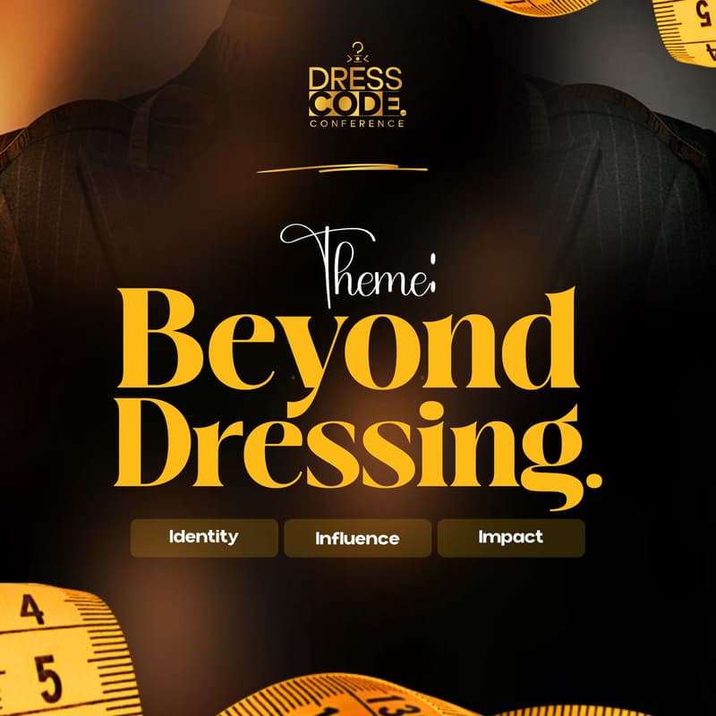 Cover Image for Dress Code Conference