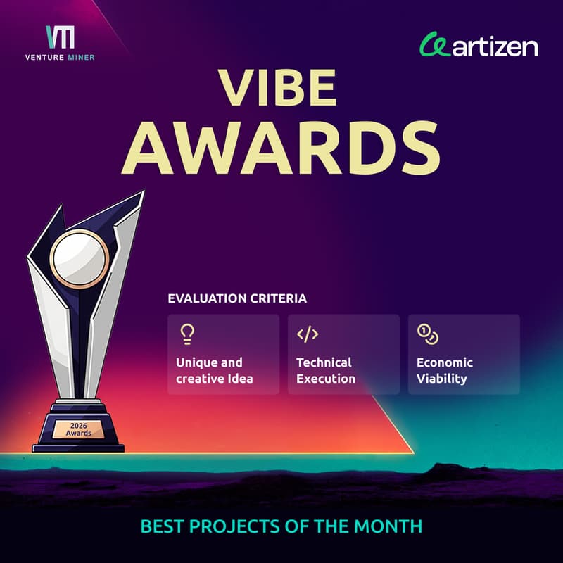 Cover Image for Vibe Awards February