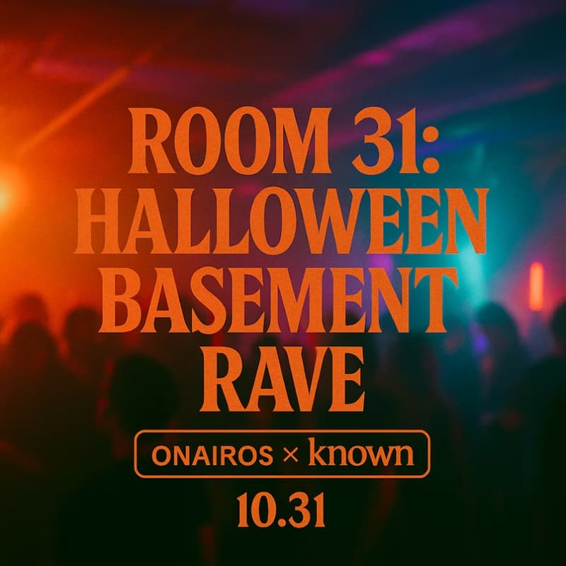 Cover Image for Room 31: The Halloween Vault Party