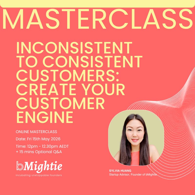 Cover Image for 🌟 Inconsistent to Consistent Customers: Create Your Customer Engine