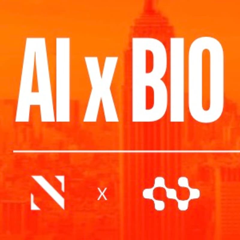 Cover Image for NY #TechWeek - AI x Bio TechDrinks