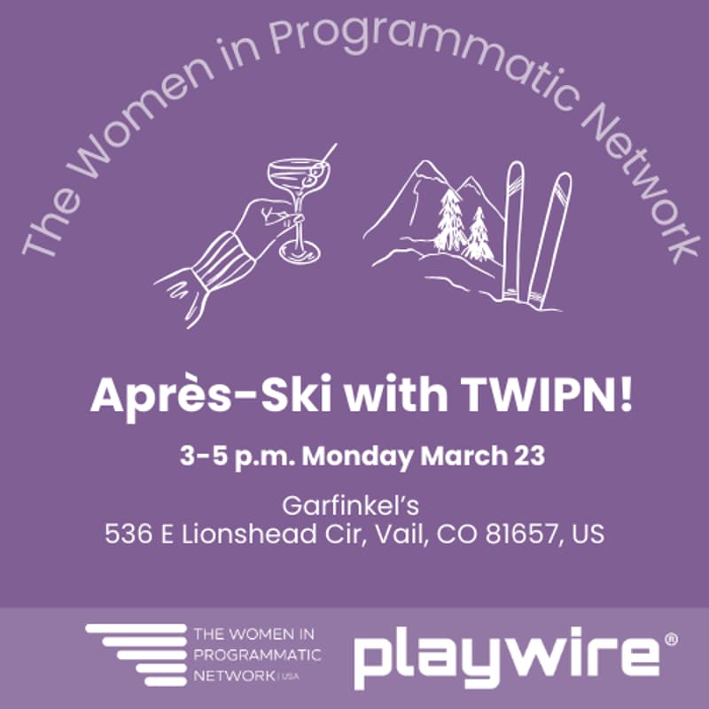 Cover Image for Après-Ski with TWIPN!🎿🍻