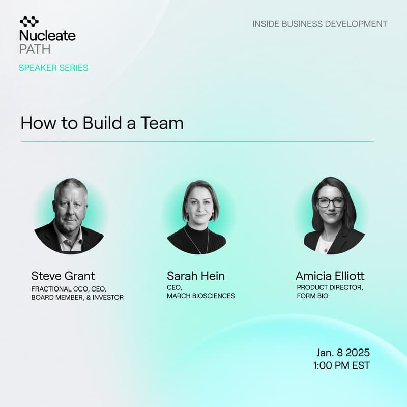 Cover Image for Inside Business Development - How to Build a Team