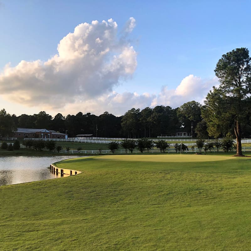 Cover Image for 2024 Season 🦊 Fox Hunt at Belle Meade Country Club