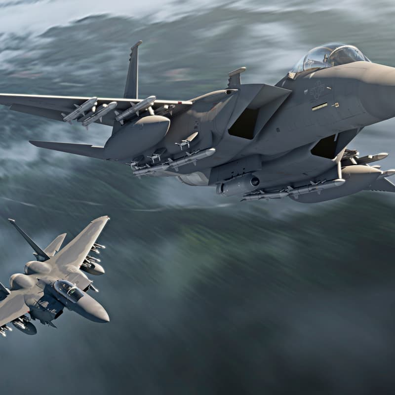 Cover Image for CVC Week: Defense Tech Dinner with Boeing Ventures and SAIC Ventures