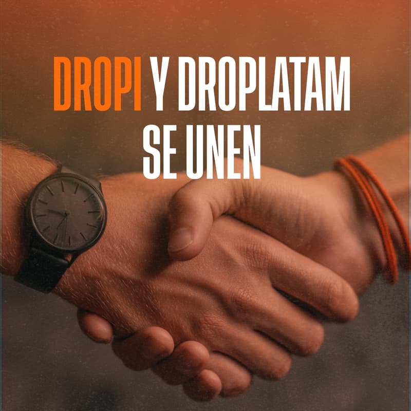 Cover Image for Descubrí cómo Dropi y Droplatam se unen para potenciar tu tienda online en Argentina