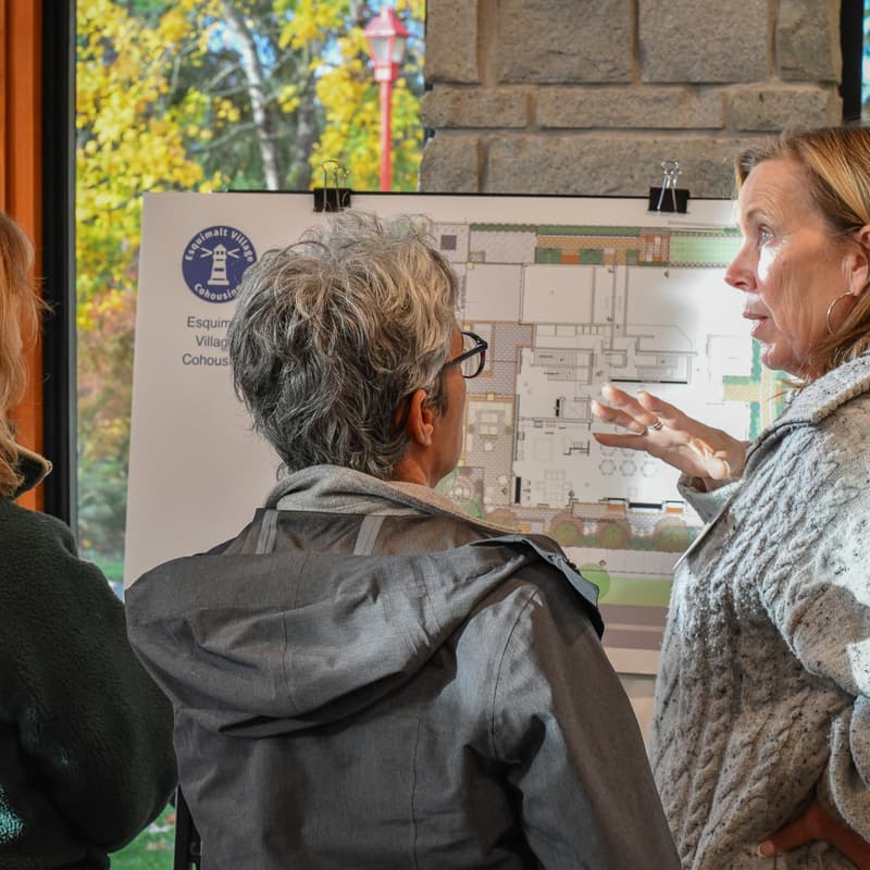 Cover Image for Discover Cohousing in Esquimalt, BC (Zoom)