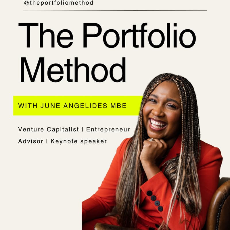 Cover Image for The Portfolio Method Live