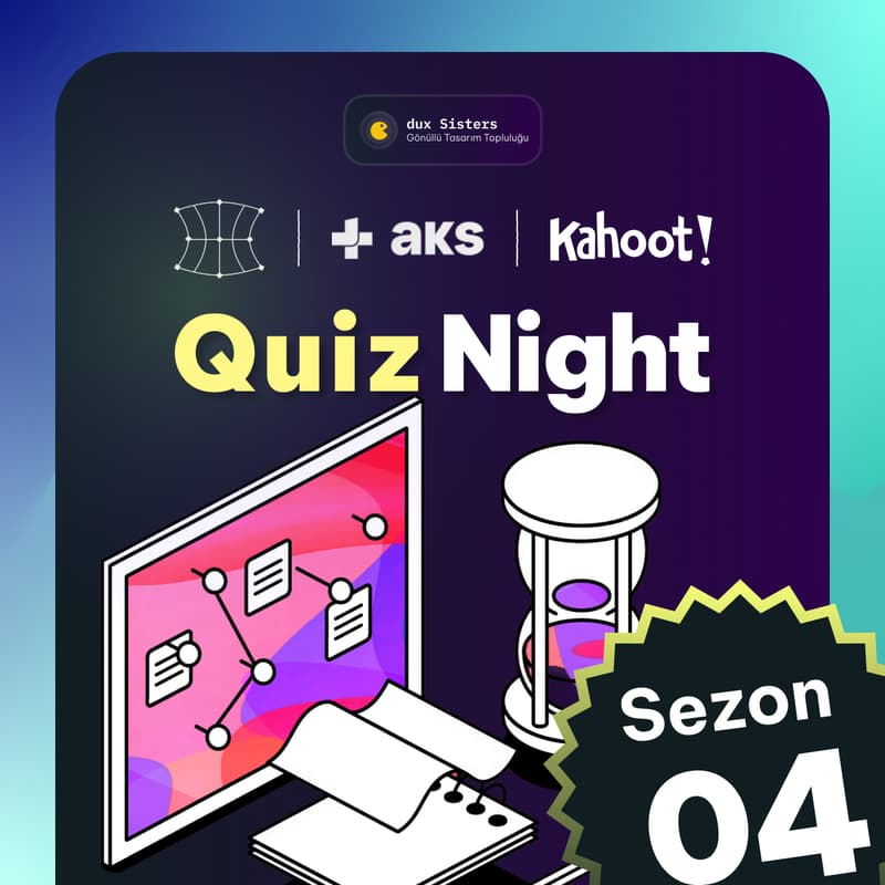 Cover Image for Dördüncü Geleneksel dux QuizNight