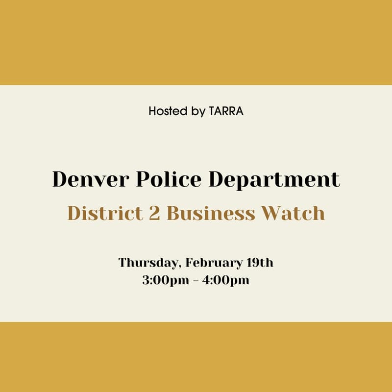 Cover Image for Business Watch Meeting with DPD