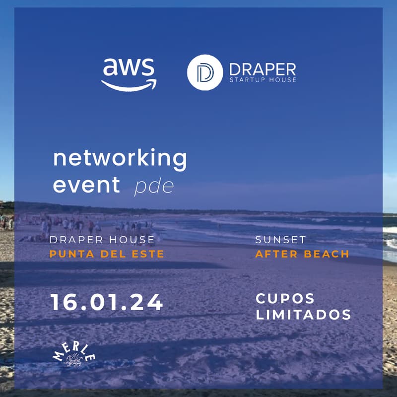 Cover Image for Networking Event