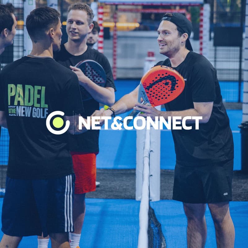 Cover Image for #63 Soirée Padel Net&Connect