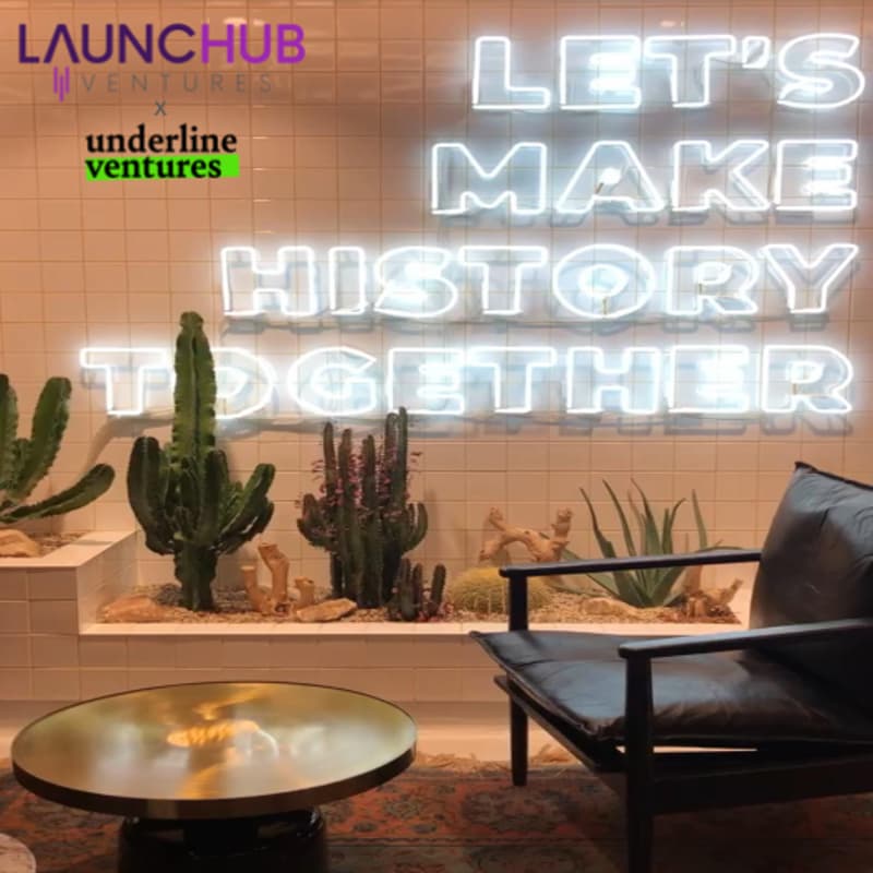 Cover Image for LAUNCHub x Underline Drinks