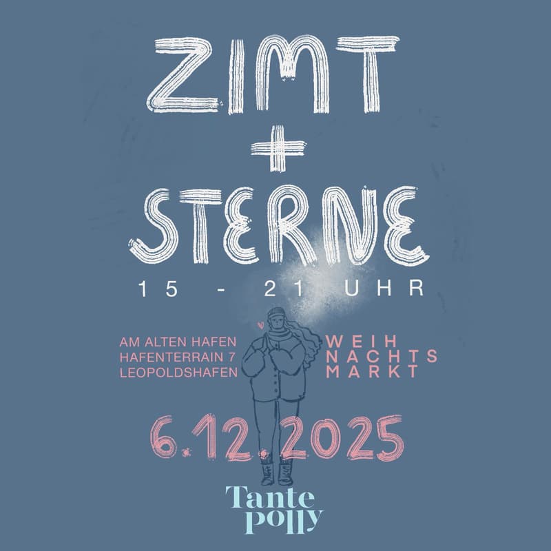 Cover Image for Zimt + Sterne NAH