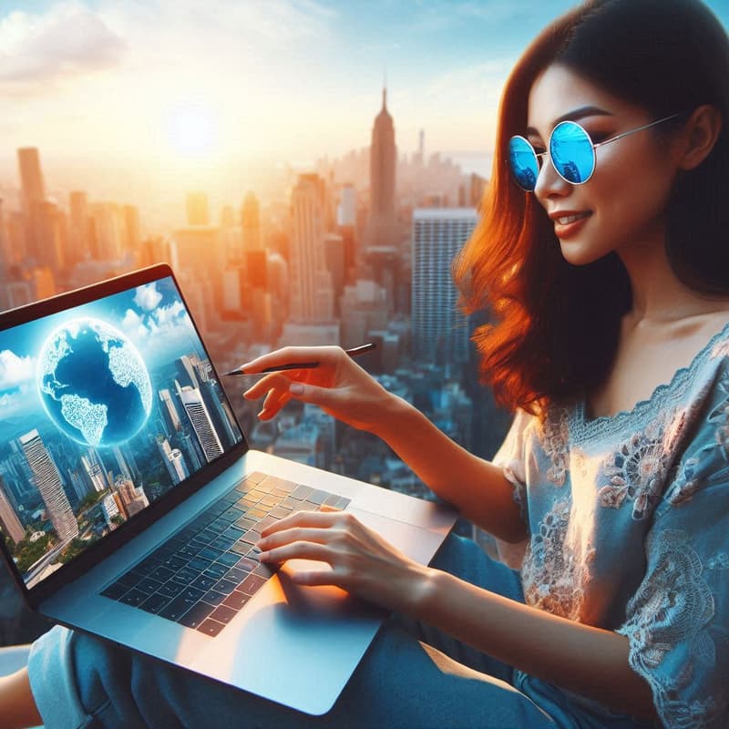 Cover Image for Discover How To Use Virtual Events To Travel The World & Meet New People (Linkedin Audio Event)