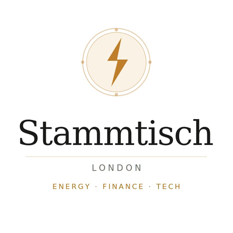 Cover Image for Energy Stammtisch London