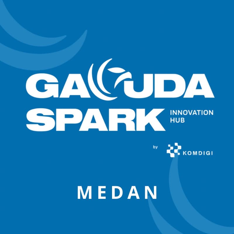 Cover Image for IGNITION: GARUDA SPARK INNOVATION HUB MEDAN - 2025