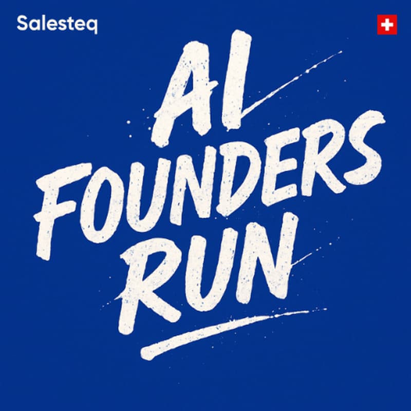 Cover Image for AI Founders Run — Riyadh